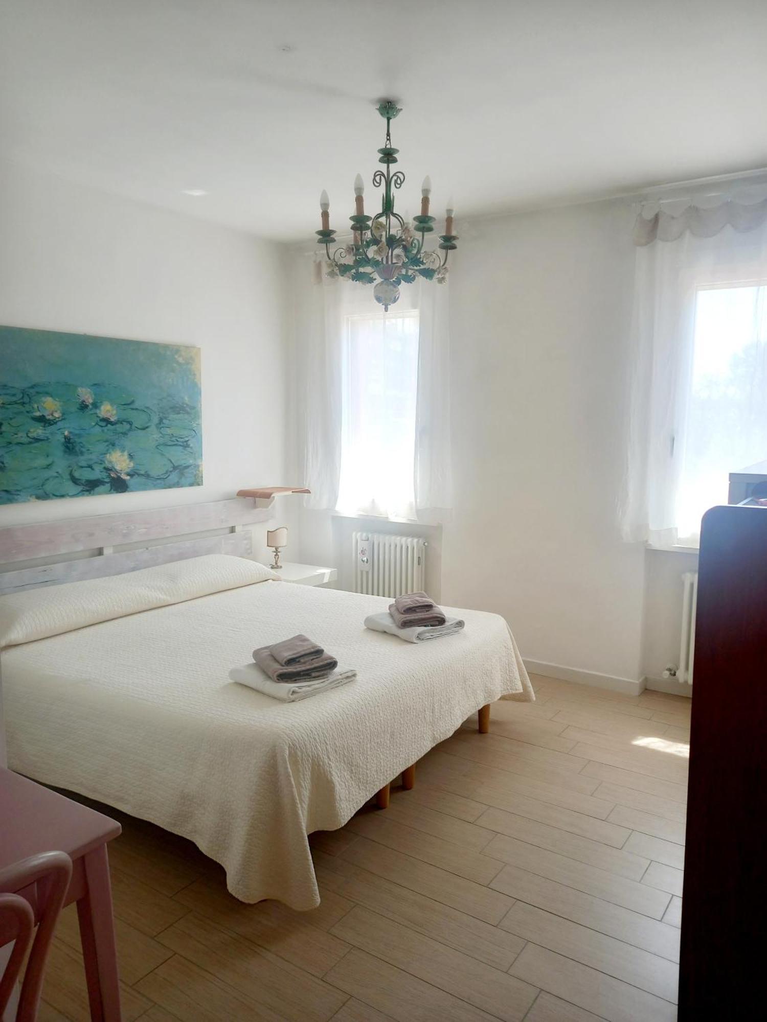Bed and Breakfast A Casa Di Dora Тревизо Экстерьер фото
