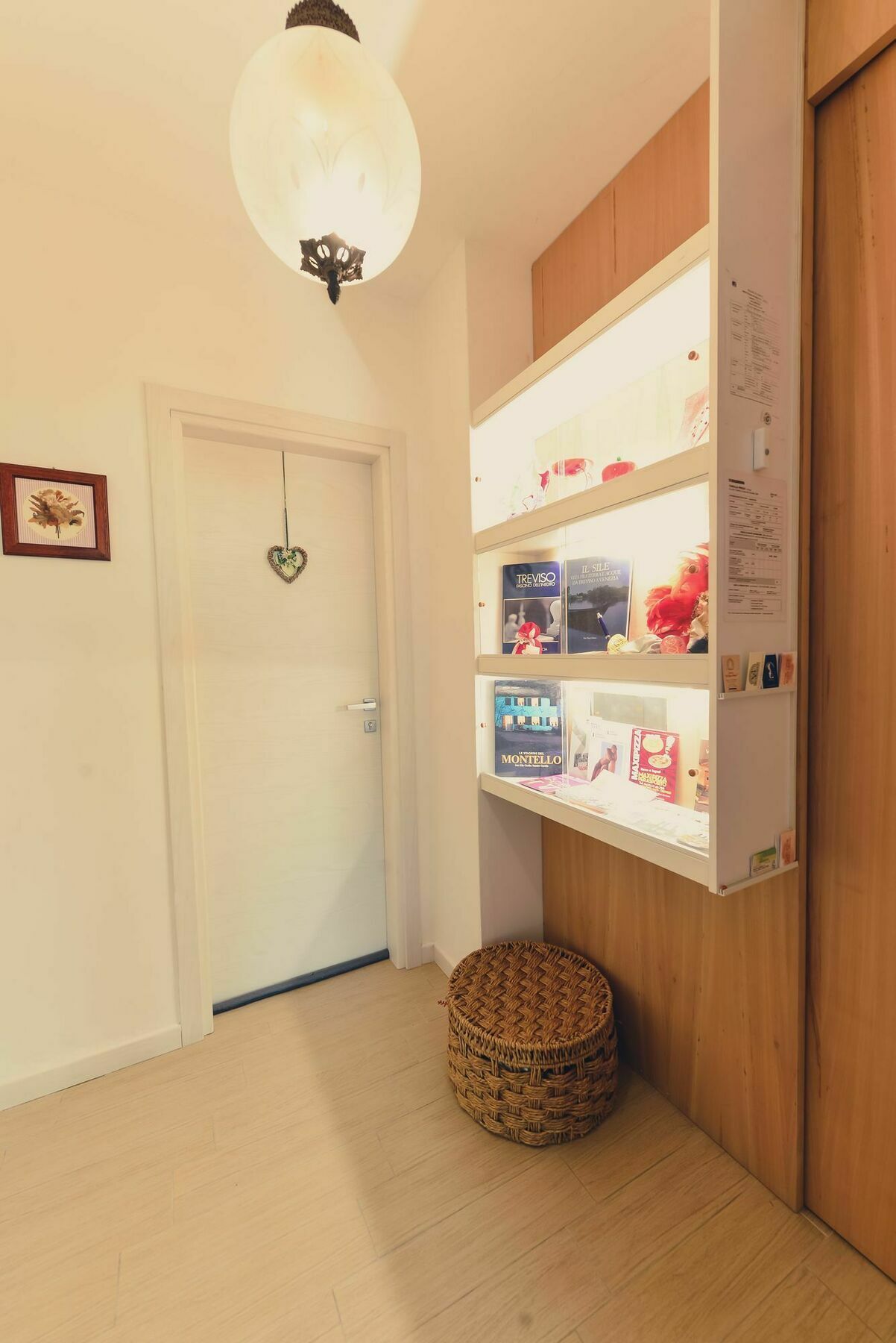 Bed and Breakfast A Casa Di Dora Тревизо Экстерьер фото