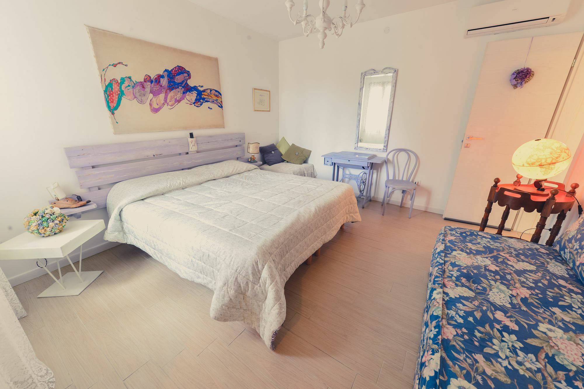 Bed and Breakfast A Casa Di Dora Тревизо Экстерьер фото